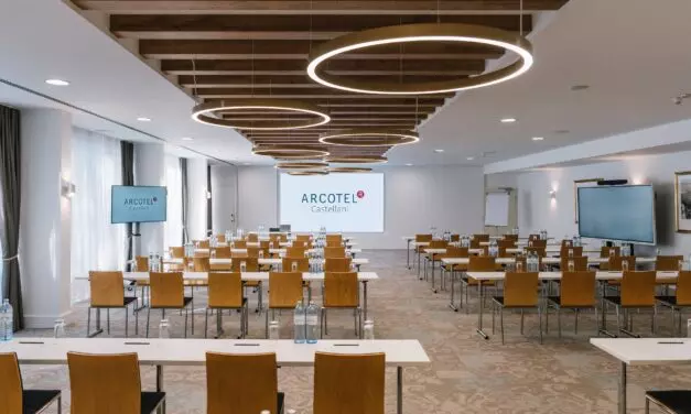 Foto: ARCOTEL Castellani Salzburg | Konferenzraum