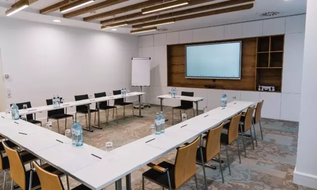 ARCOTEL Castellani Salzburg | Kleiner Konferenzraum