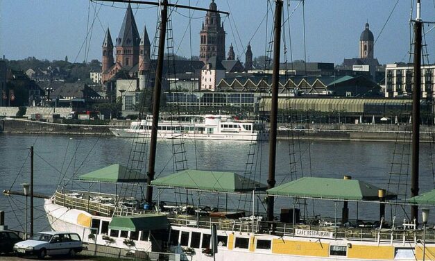 In Mainz soll das neue Rheinland-Pfalz Convention Bureau angesiedelt werden; Foto: Landeshauptstadt Mainz