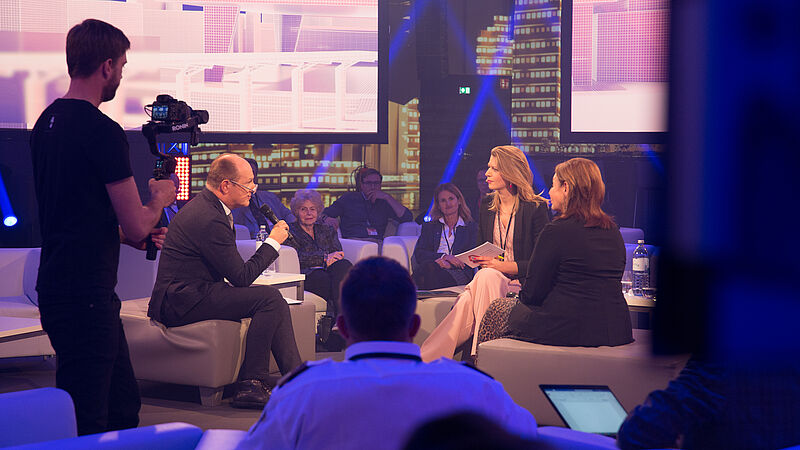 Austria Center Vienna erwartet starkes Kongressjahr