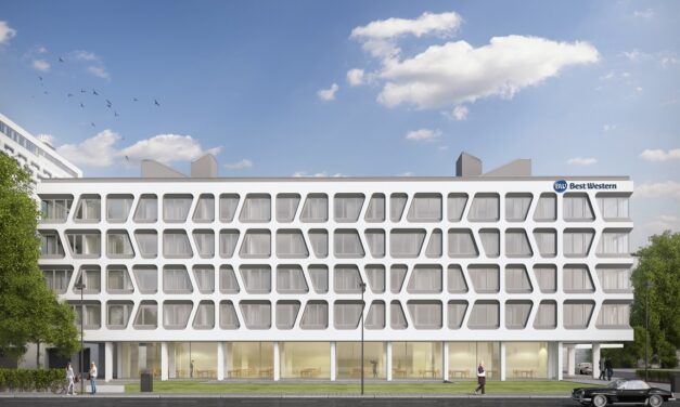 Foto: Deutschland: Best Western Hotel Arabellapark München, Munich (Eröffnung September 2021)