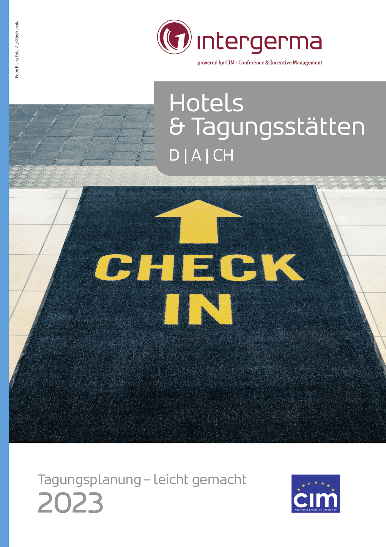 Nachschlagewerk Hotels & Tagungsstätten D|A|CH