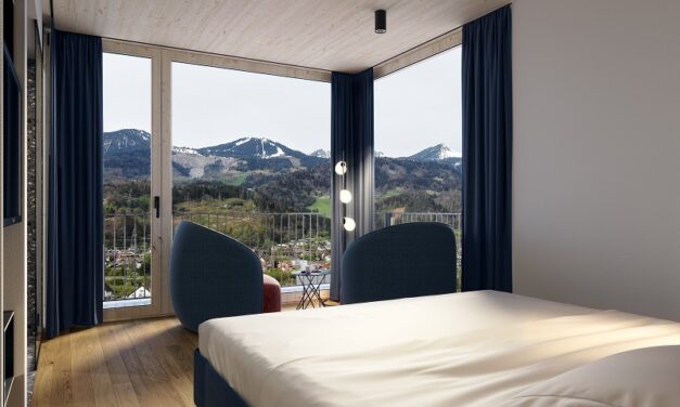 Foto: Wilfinger Gastro & Freizeit Gruppe | Alpstadt Lifestyle Hotel Bludenz