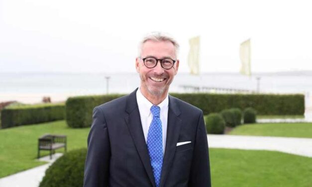 Atlantik Grand Hotel Travemuende AHT Hoteldirektor Kay Plesse 800