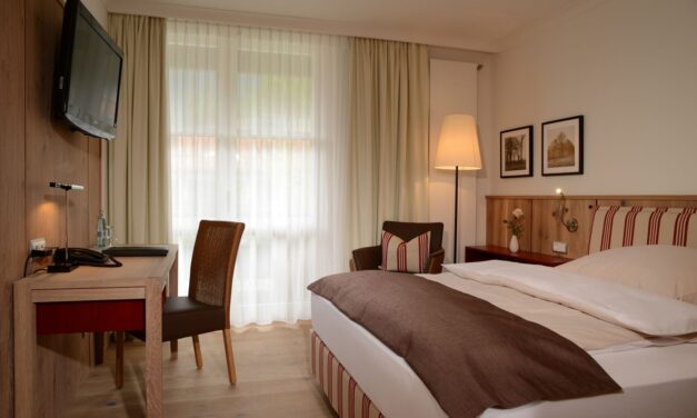Hotel am Badersee | Zimmer