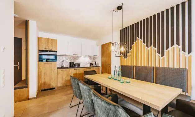 Foto: Die Hotels der BWH Hotel Group Central Europe bieten ihren Longstay-Gästen alle Vorzüge und zeitgleich einen privaten Rückzugsraum mit Kochgelegenheit und genug Platz, um gemeinsam Zeit zu verbringen.