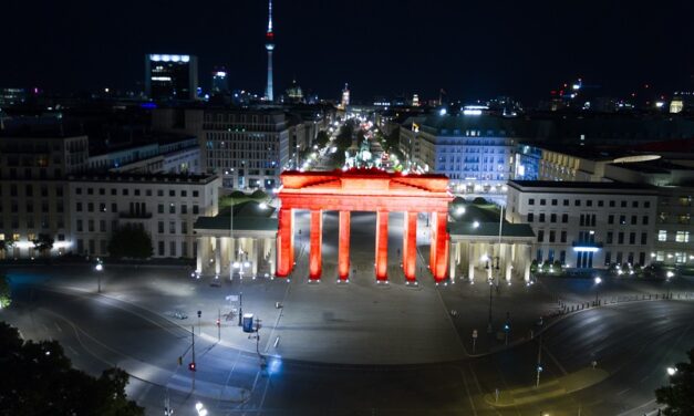 Brandenburger Tor | Night of Light