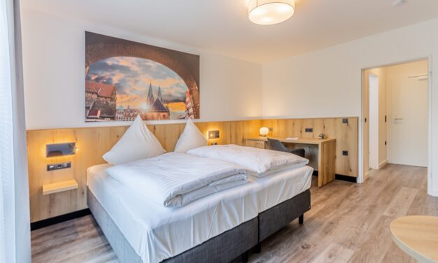 Foto: AKZENT Hotel Hoyerswege | Business-Komfort-Zimmer