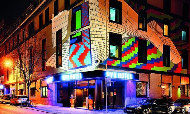 Leonardo Hotels, NYX Hotel Mannheim