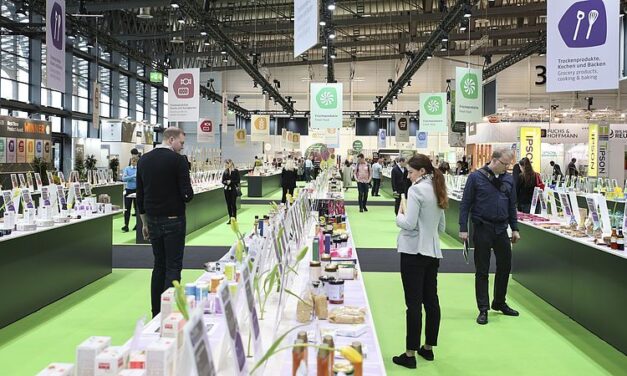 Erich Malter / NürnbergMesse /Biofach