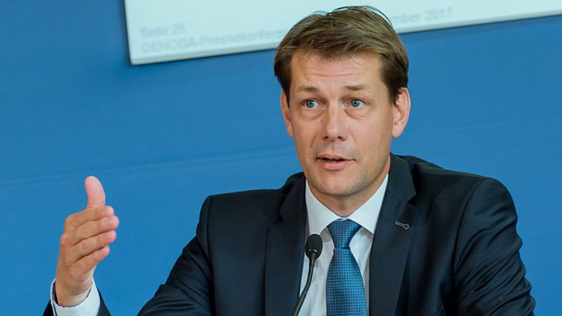 DEHOGA Bundesverband/Svea Pietschmann DEHOGA Bundesverband/Svea Pietschmann