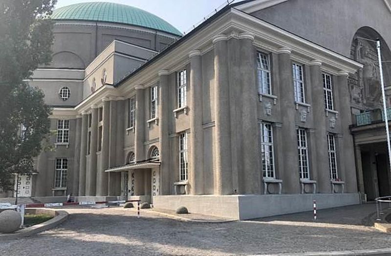 Hannover Congress Centrum: Sanierung