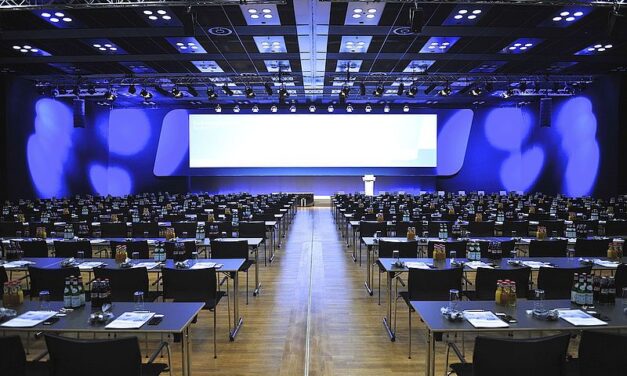 mainzplus Citymarketing, Rheingoldhalle Gutenbergsaal