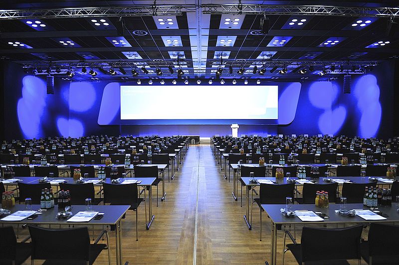 mainzplus Citymarketing, Rheingoldhalle Gutenbergsaal
