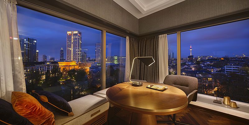 Hilton Frankfurt City Centre/Beppe Raso