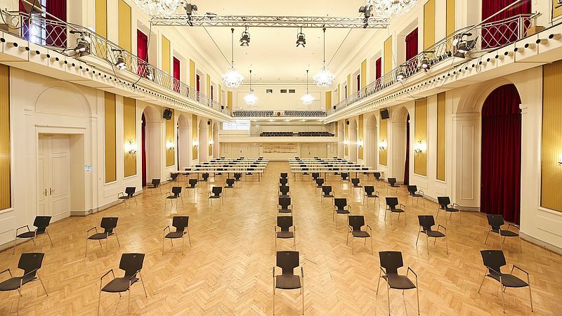 mainzplus Citymarketing, Kurfürstliches Schloss mainzplus Citymarketing, Kurfürstliches Schloss