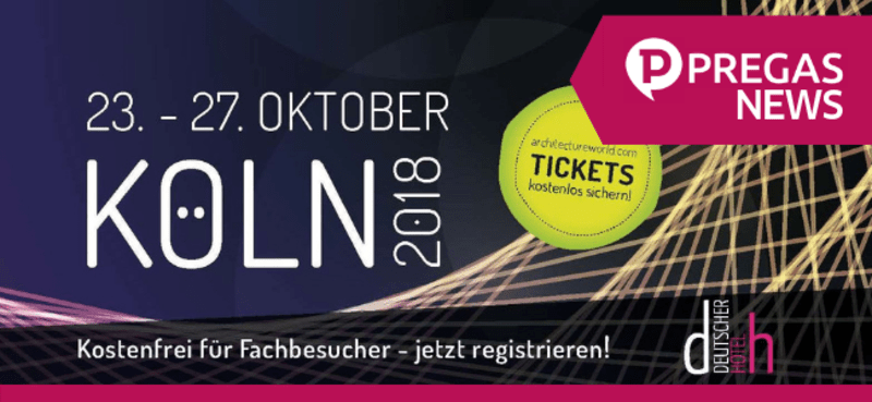 Erstmals Hoteltag auf der Orgatec in Köln