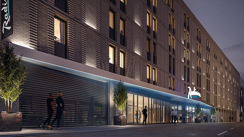 Radisson Hotel Group: Joint Venture für Expansion in Deutschland und Österreich