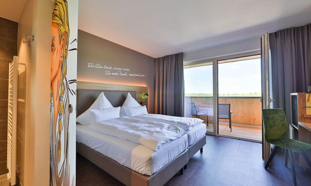 Sonnenhotel Weingut Römert