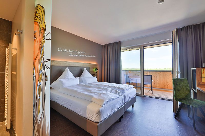 Sonnenhotel Weingut Römert