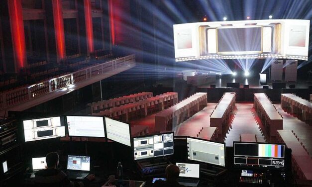 Foto: Kassel Marketing | Kongress Palais Kassel