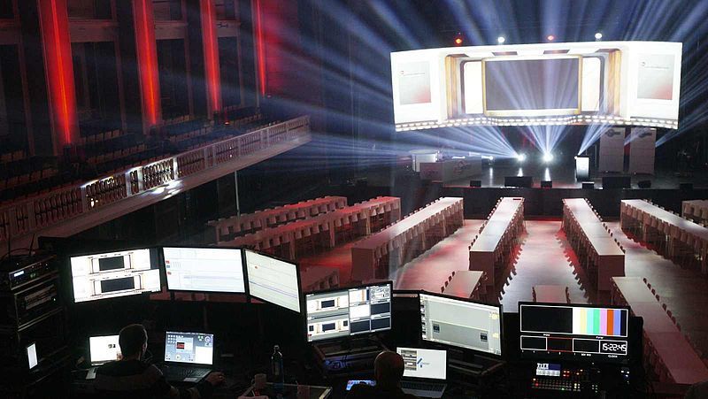 Foto: Kassel Marketing | Kongress Palais Kassel