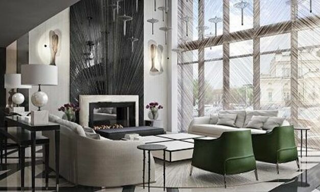 00 InterContinental Sofia Lobby Lounge cIHG