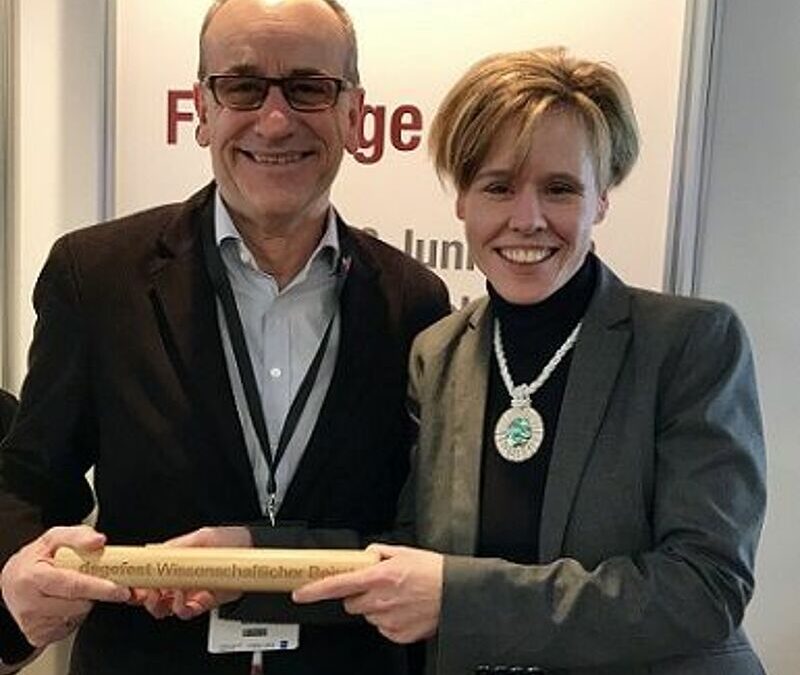 Wissenschaftlicher Beirat des degefest mit neuer Vorsitzenden Dortmund – Prof. Dr. Kim Werner von der Hochschule Osnabrück übernimmt den Staffelstab