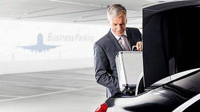 Lieblingsparkplatz garantiert – Vorausbuchungsfunktion nun auch für das Produkt Business Parking verfügbar