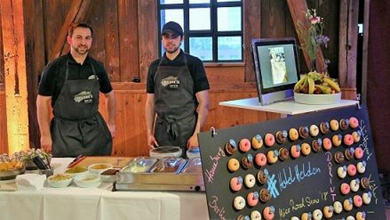 Die #HotelHelden der Dorint Roadshow verwöhnten ihre Gäste in fünf Metropolen.