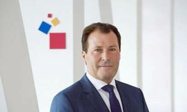 Wolfgang Marzin, Vorsitzender der Geschäftsführung der Messe Frankfurt GmbH
Quelle: Messe Frankfurt GmbH / Sutera