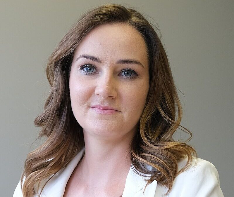 Neuer Service für Human Resources mit Sophie v. Seydlitz