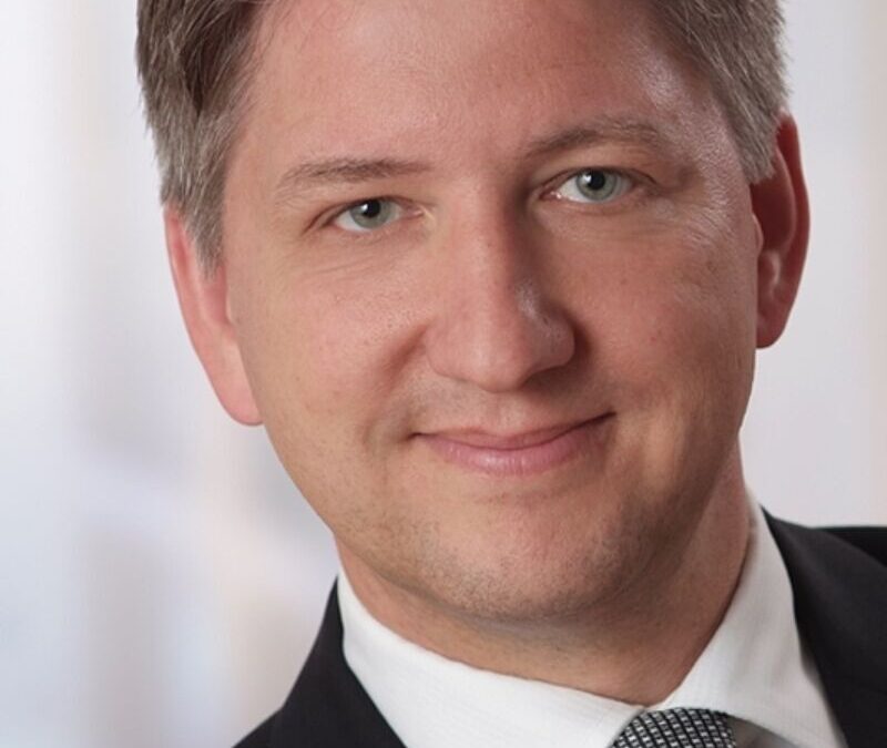 Andreas Triebsch – neuer Direktor im Best Western Premier Parkhotel Kronsberg
