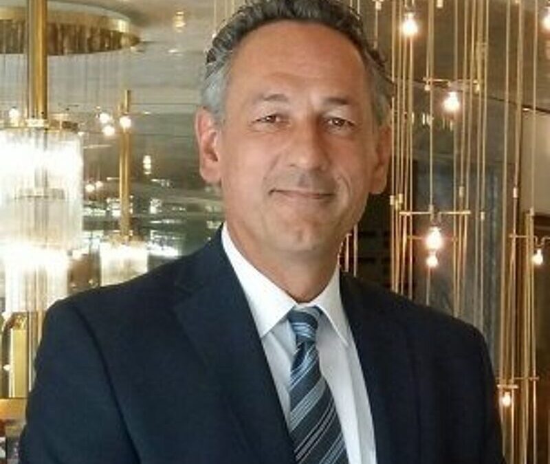 Friedrich Infeld ist neuer General-Direktor für beide Living Hotels der Derag Gruppe in Wien