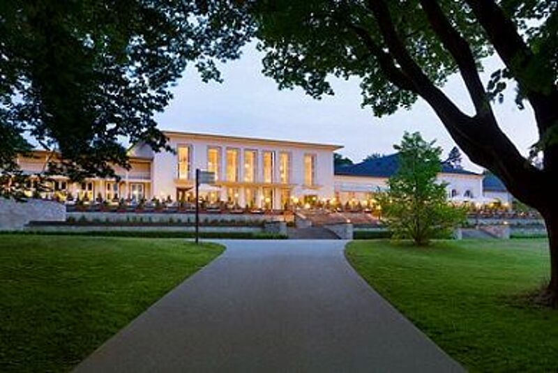 01 kleinDolce Bad Nauheim Exterior Terrace 1038252 002