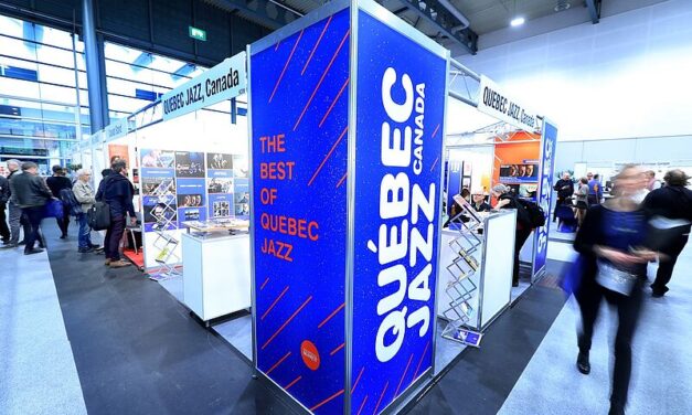 Foto: M3B GmbH/Frank Thomas Koch | Lebendig und dynamisch: die jazzahead! 2022 wartet mit vielen neuen Ideen und einer deutlich größeren Ausstellungsfläche auf.