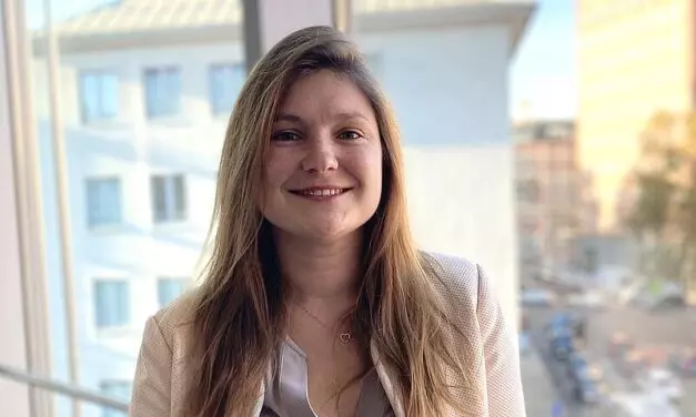 Die jüngste Direktorin der Living Hotels: Anna Riehe | Foto: Living Hotels