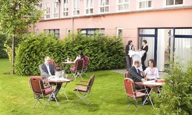 Best Western Premier Airporthotel Fontane