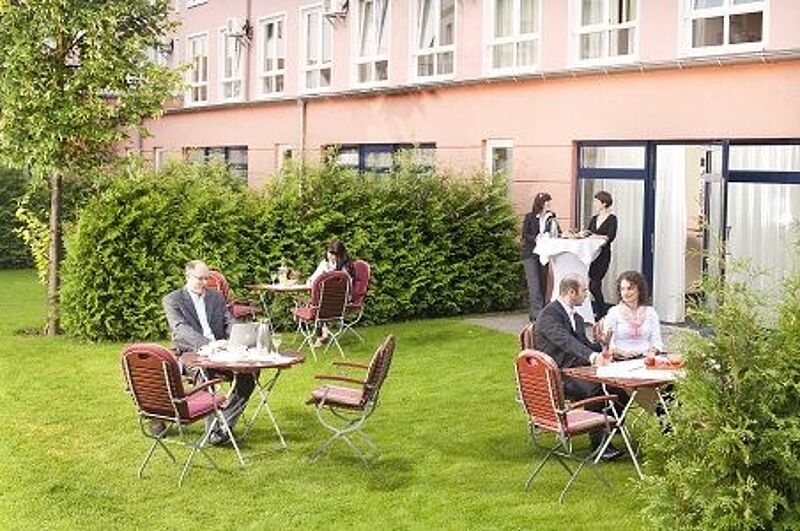 Best Western Premier Airporthotel Fontane