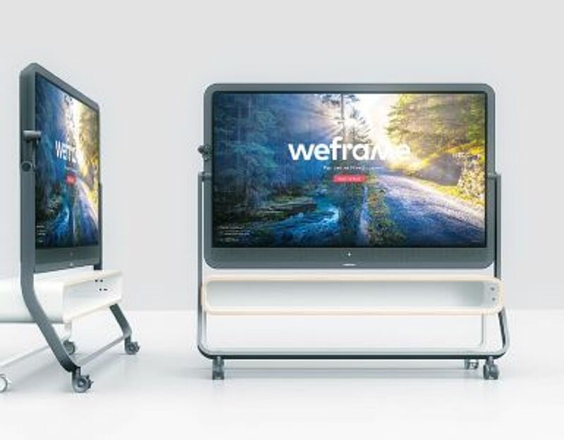 Foto: HF Weframe Foto: HF Weframe