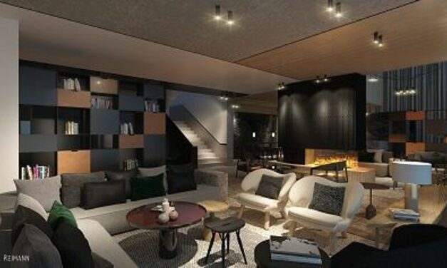 Reimann Architecture