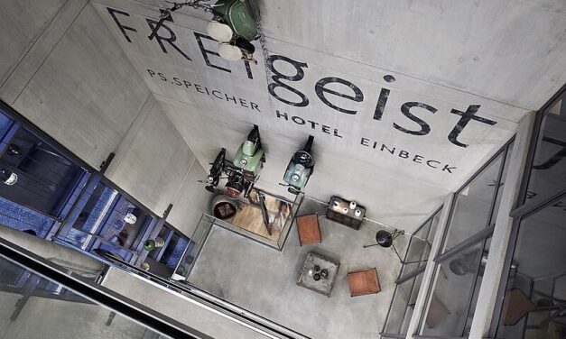 Foto: Deutschland: Hotel FREIgeist, Einbeck (BW Signature Collection)