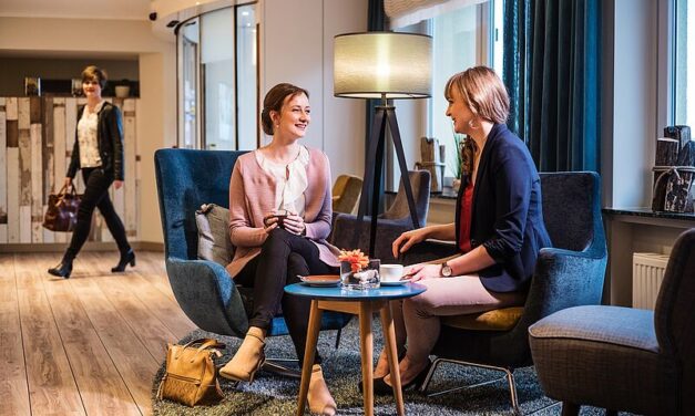 Foto: Best Western Hotels & Resorts ist die am häufigsten empfohlene Hotelmarke im Mittelklasse-Segment, so die aktuelle Studie „Kundenempfehlung“ von BILD und ServiceValue. Im Bild: Best Western Hotel Das Donners, Cuxhaven