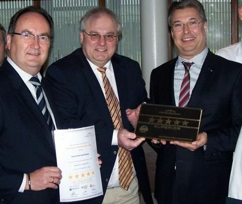 Dorint Park Hotel bleibt einziges Fünf-Sterne-Superior-Haus in Bremen