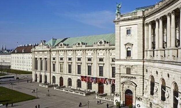 HOFBURG Vienna
