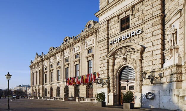 Foto: HOFBURG Vienna | M. Seidl