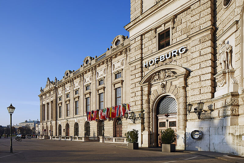 Foto: HOFBURG Vienna | M. Seidl