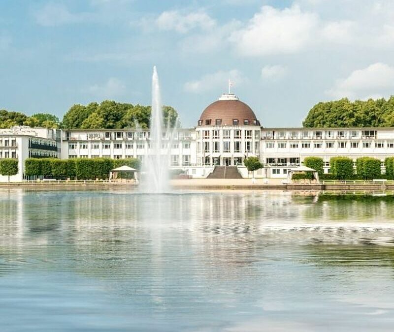 Ihre Weihnachtsfeier im Dorint Park Hotel Bremen