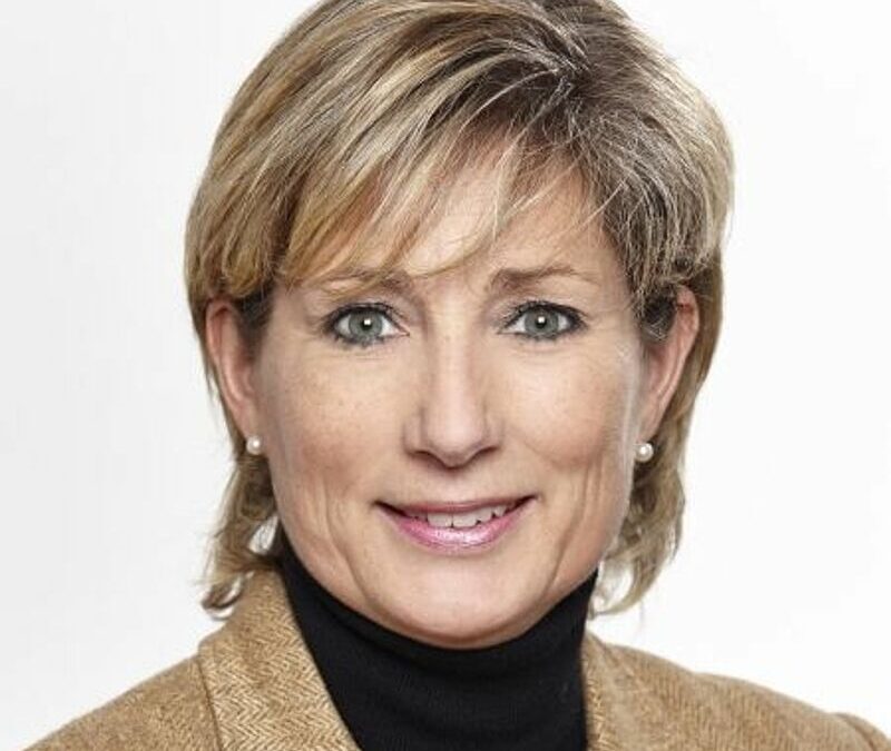 Neue Hoteldirektorin im Dorint Airport-Hotel Stuttgart: Dagmar Lennartz ist Gastgeberin mit Herz