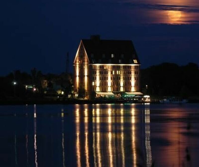 Weihnachtsfeiern im Hotel Speicher am Ziegelsee in Schwerin